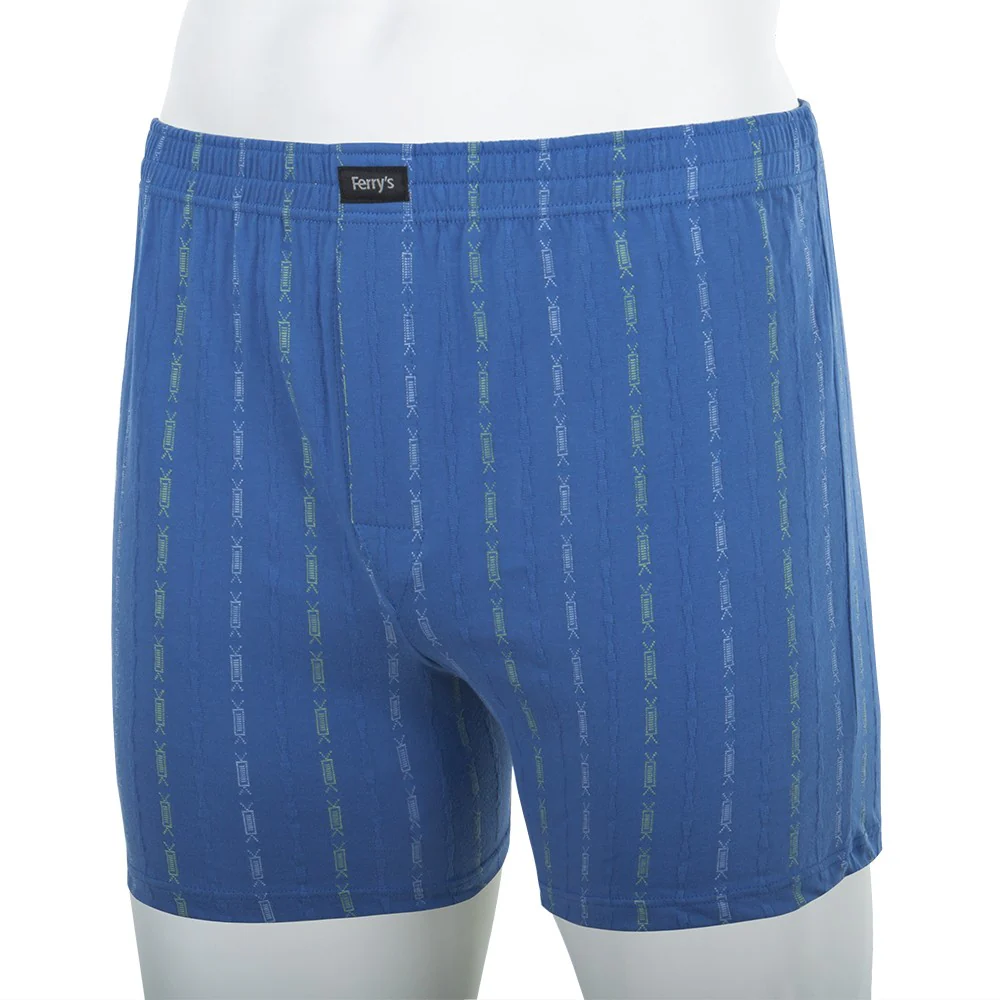 5063 BÓXER ABIERTO BORDADO GUGGEN - Image 3