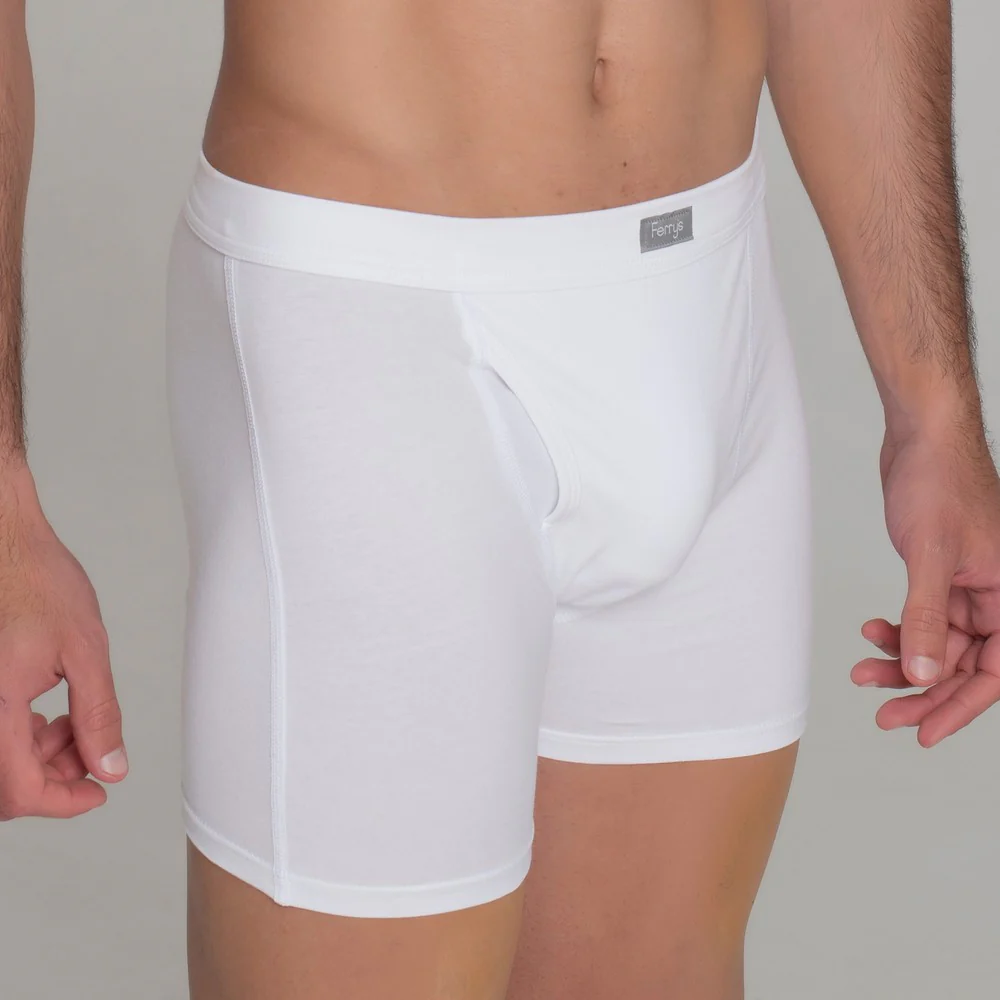 5068b BÓXER ABIERTO LISO - Image 3