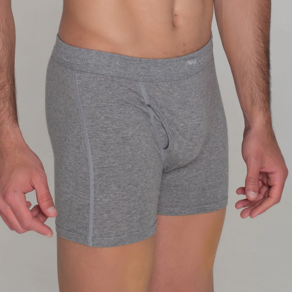 5068b BÓXER ABIERTO LISO - Image 9