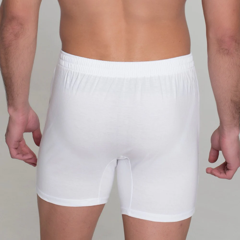 5076b BÓXER ABIERTO PIEZA. HILO DE ESCOCIA - Image 3