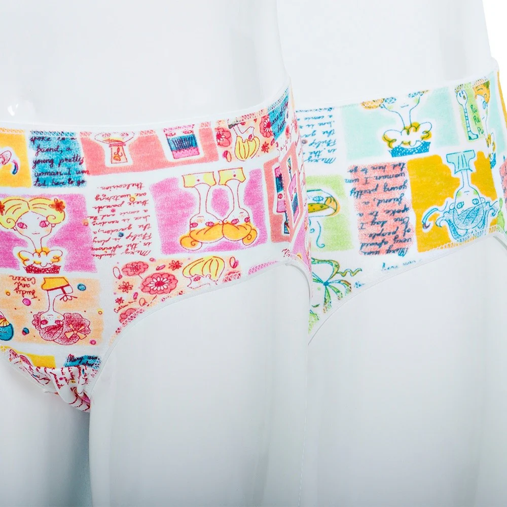 5501 PACK 2 BRAGUITAS NIÑAS - Image 3