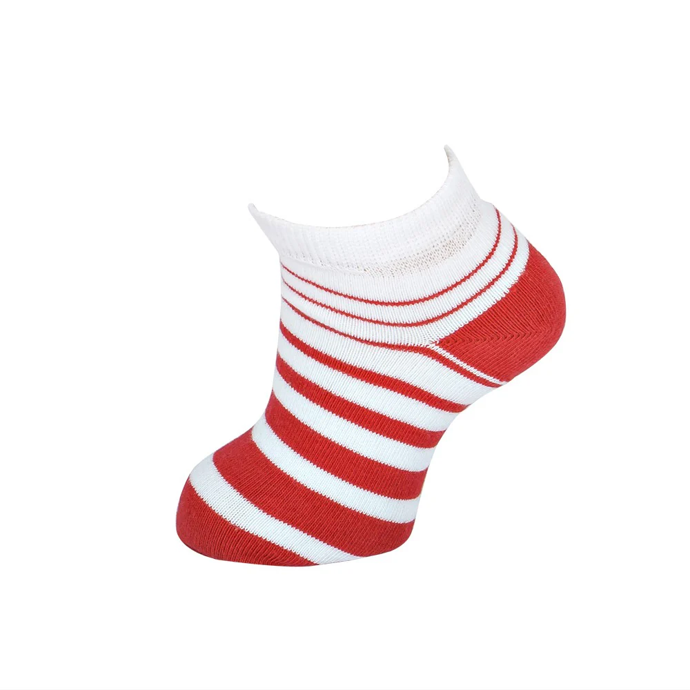 4176 CALCETÍN INVISIBLE MIL RAYAS - Image 3