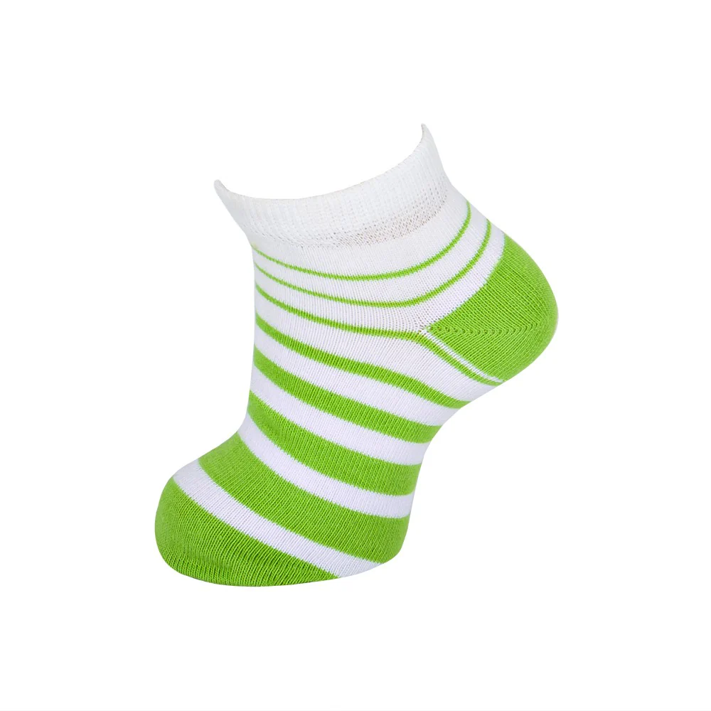 4176 CALCETÍN INVISIBLE MIL RAYAS - Image 4