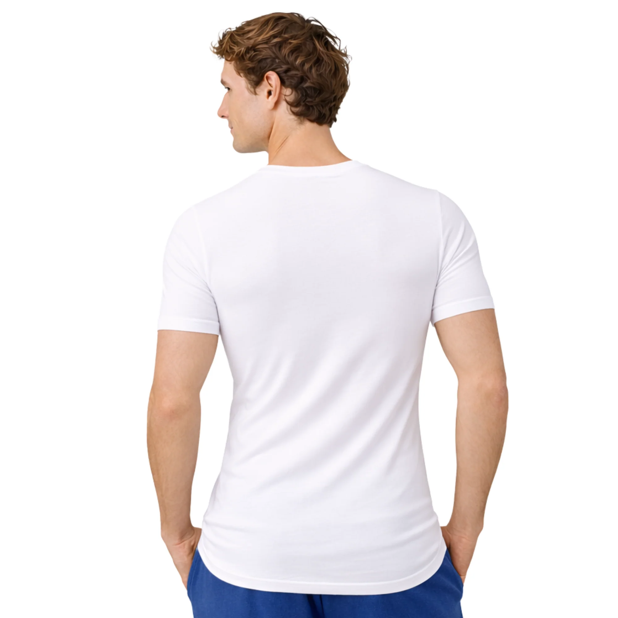 5282b CAMISETA MANGA CORTA BÁSICA - Image 3