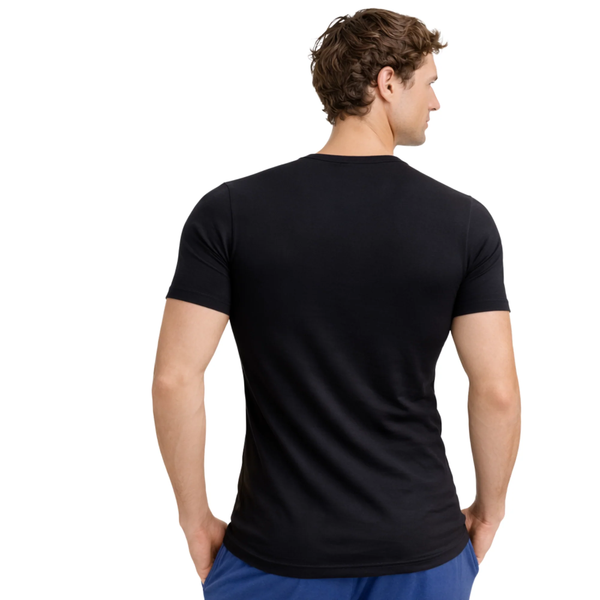 5282b CAMISETA MANGA CORTA BÁSICA - Image 4