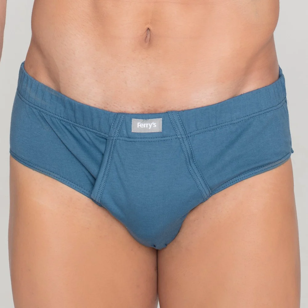 5407 SLIP ABIERTO CINTURA ELÁSTICA - Image 3