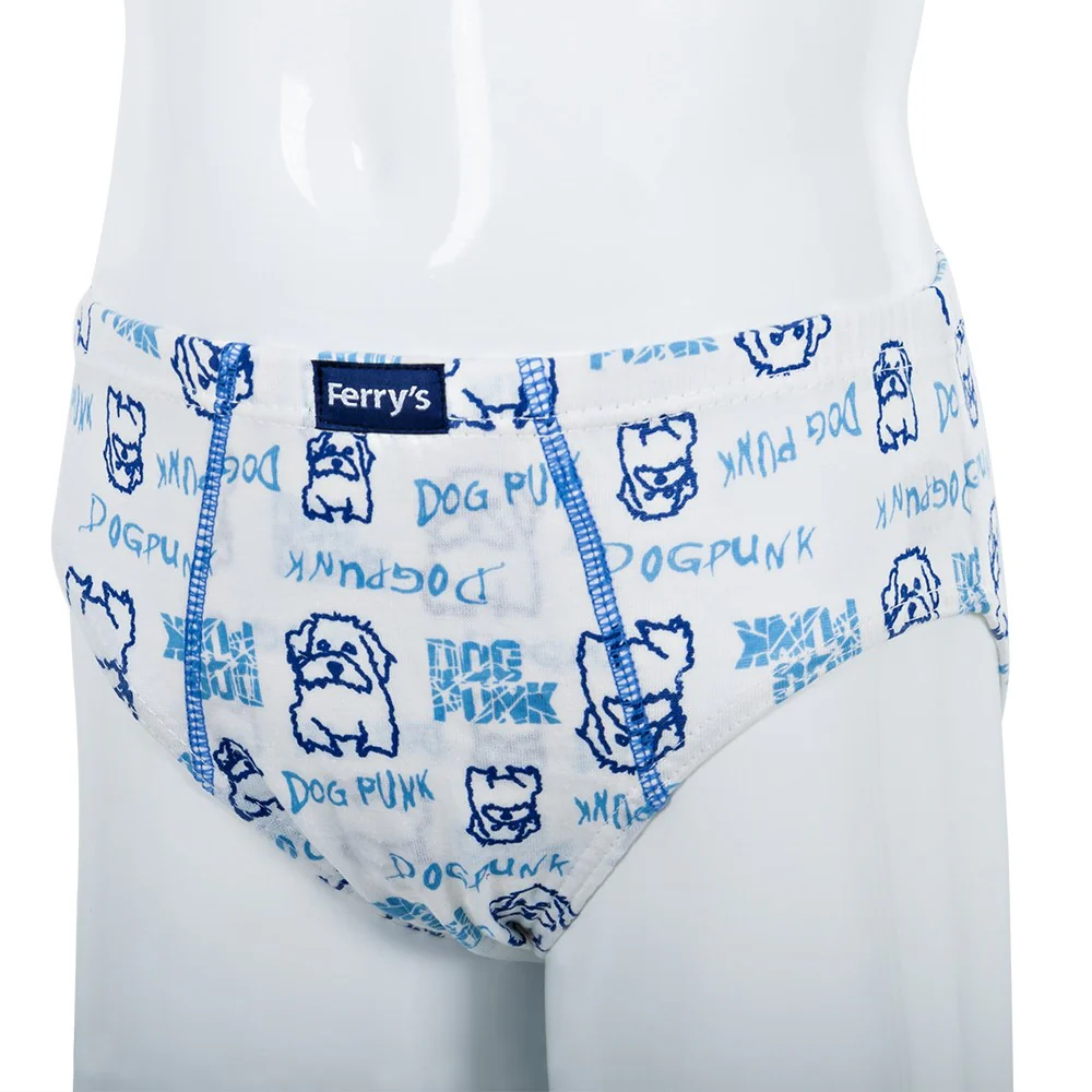 5301 PACK 2 SLIPS CERRADOS PERROS - Image 3