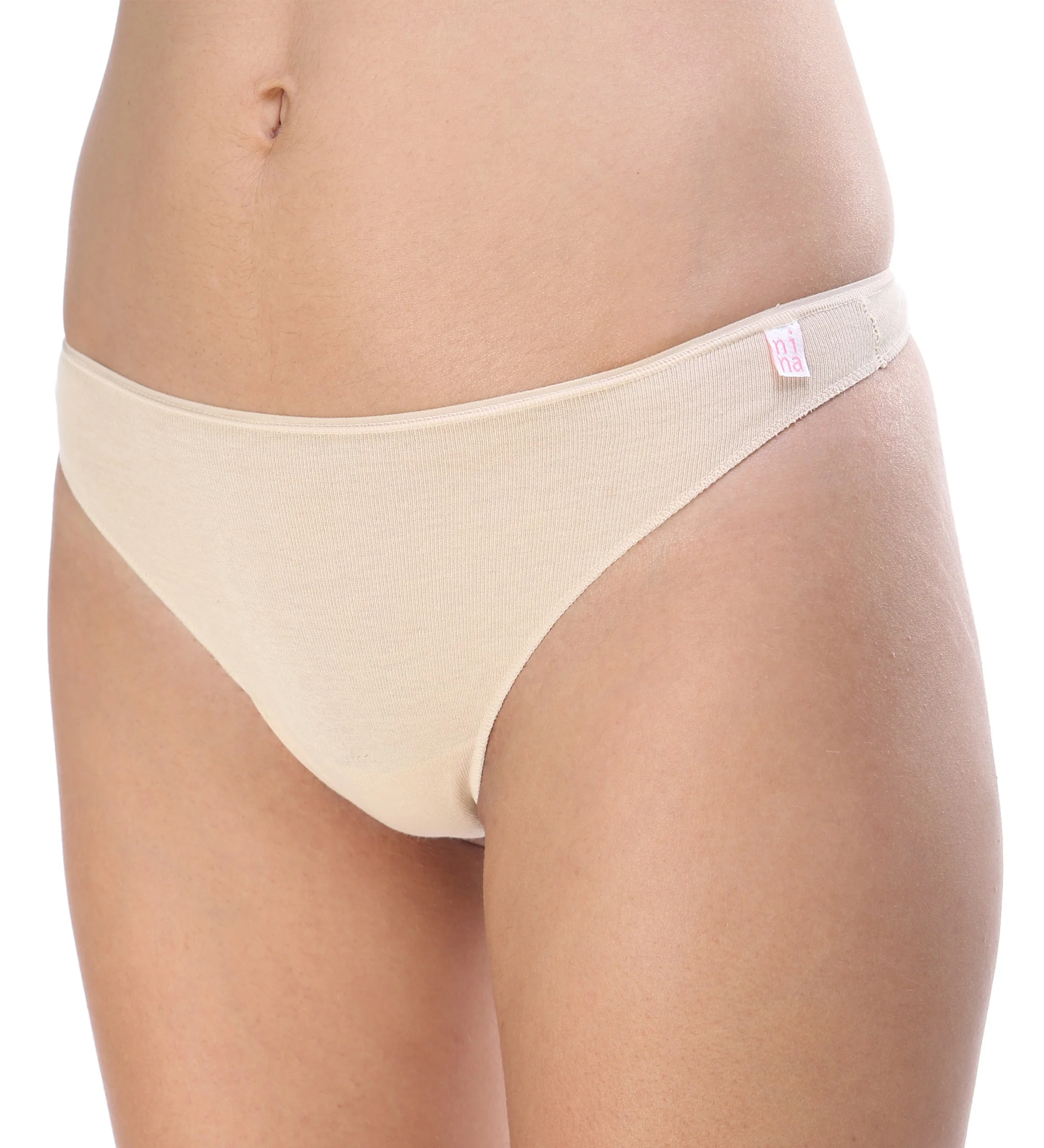 5774 TANGA 100% ALGODÓN ANTIALÉRGICO - Image 3