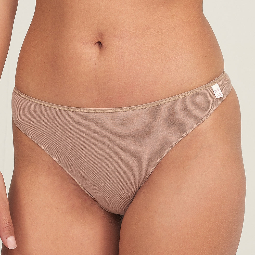 5774 TANGA 100% ALGODÓN ANTIALÉRGICO - Image 5